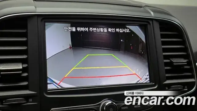 Renault Samsung QM6 2021 — Фото 15/20