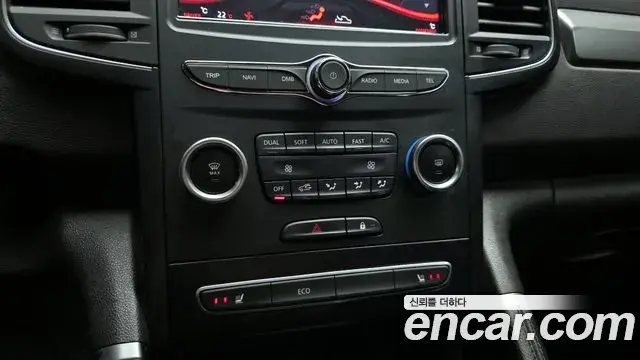 Renault Samsung QM6 2021 — Фото 17/20
