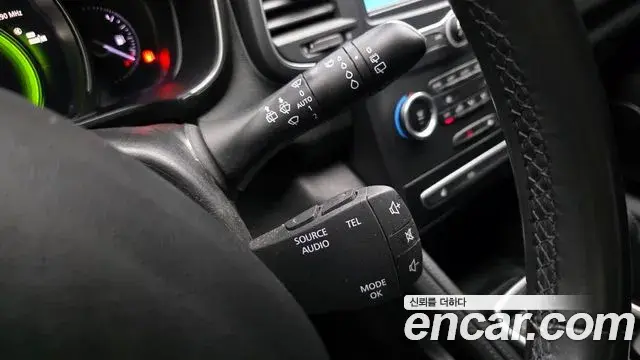Renault Samsung QM6 2021 — Фото 18/20