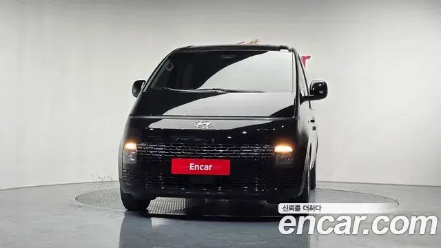 Hyundai Staria 2023 — Şəkil 3/20