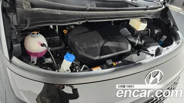 Hyundai Staria 2023 — Şəkil 6/20