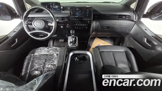 Hyundai Staria 2023 — Şəkil 7/20