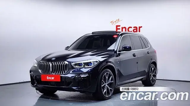 BMW X5 2021 — Şəkil 1/20