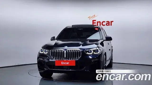 BMW X5 2021 — Şəkil 3/20