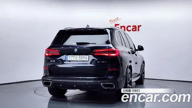 BMW X5 2021 — Şəkil 5/20