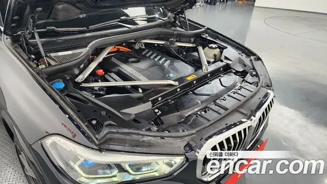 BMW X5 2021 — Şəkil 9/20