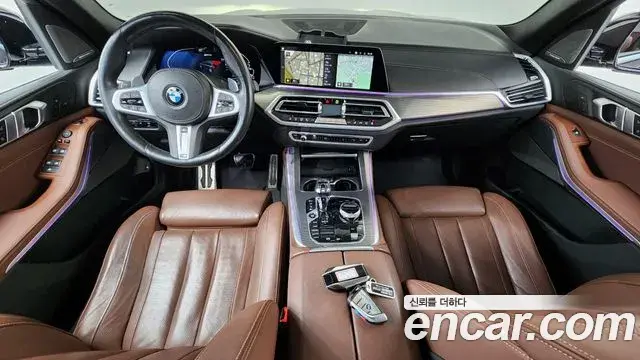 BMW X5 2021 — Şəkil 11/20