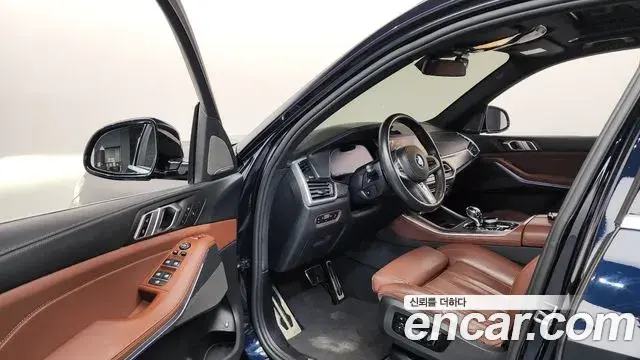 BMW X5 2021 — Şəkil 19/20