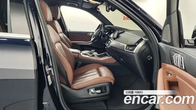 BMW X5 2021 — Şəkil 6/20