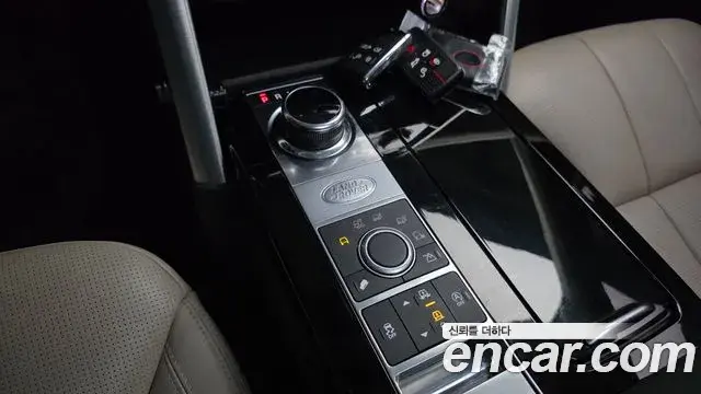 Land Rover Discovery 5 2019 — Photo 20/20