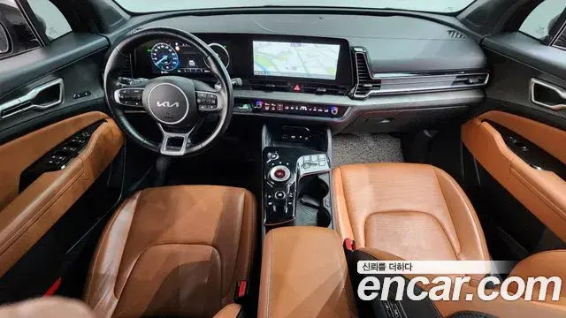 Kia Sportage 2022 — Фото 7/20