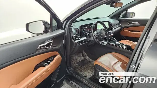 Kia Sportage 2022 — Фото 10/20