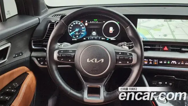 Kia Sportage 2022 — Фото 13/20