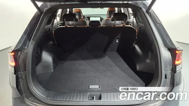 Kia Sportage 2022 — Фото 20/20