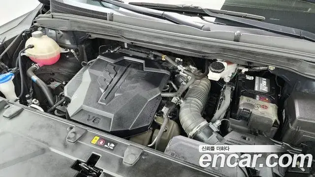 Kia Carnival 2021 — Фото 6/20