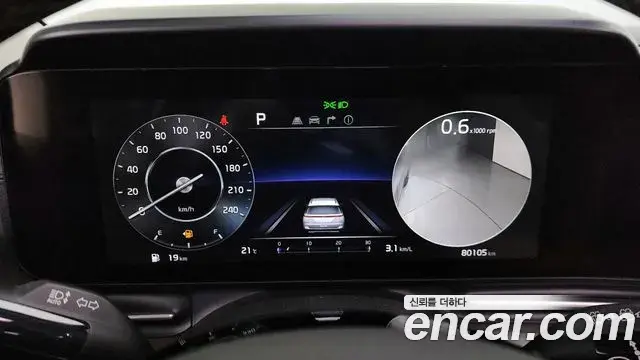 Kia Carnival 2021 — Фото 8/20