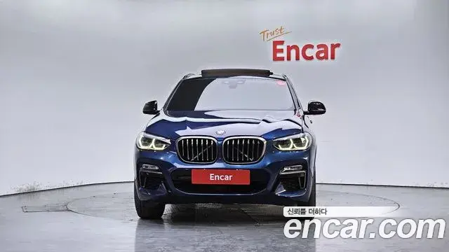 BMW X4 2019 — Şəkil 3/19