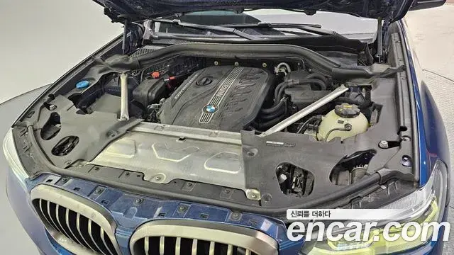 BMW X4 2019 — Şəkil 11/19