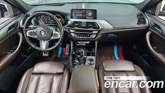 BMW X4 2019 — Şəkil 4/19
