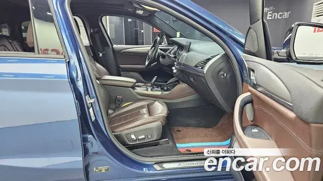 BMW X4 2019 — Şəkil 19/19