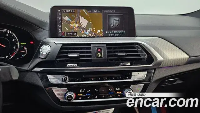 BMW X4 2019 — Şəkil 15/19