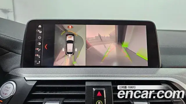 BMW X4 2019 — Şəkil 13/19