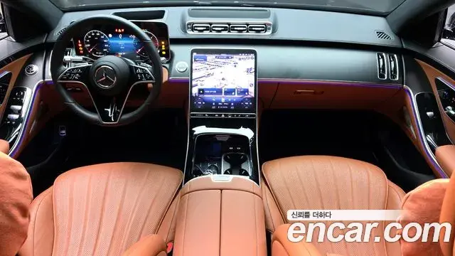 Mercedes-Benz S-Class 2025 — Фото 7/20