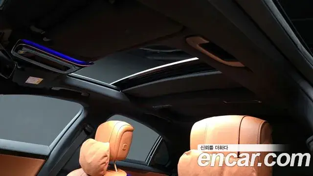 Mercedes-Benz S-Class 2025 — Фото 19/20