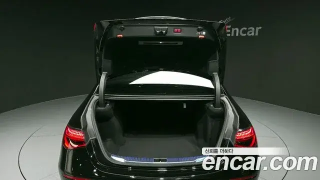 Mercedes-Benz S-Class 2025 — Фото 20/20