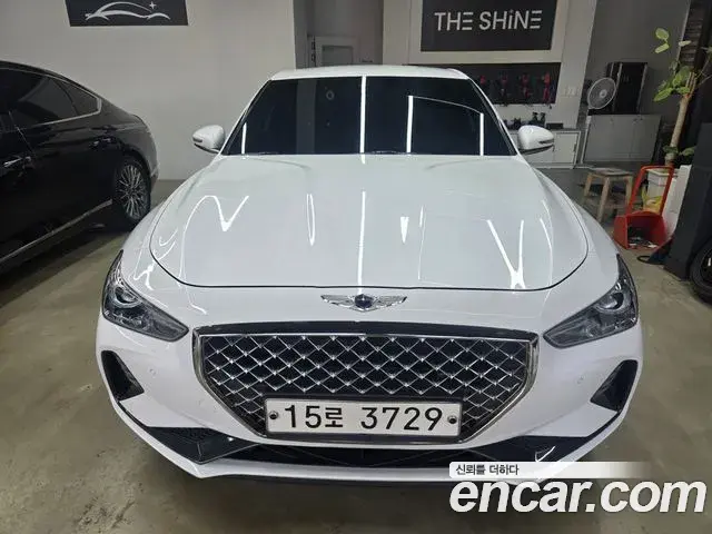 Genesis G70 2019 — Photo 3/19