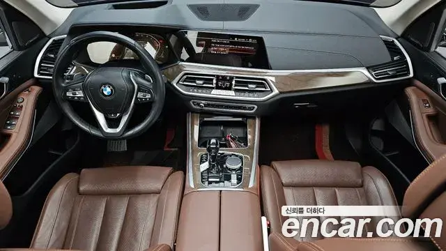 BMW X5 2021 — Photo 14/20