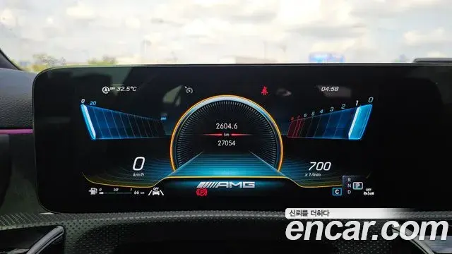 Mercedes-Benz A-Class 2022 — Photo 1/20