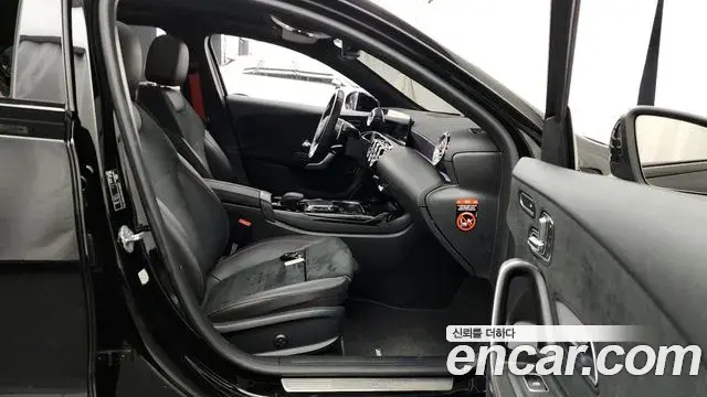 Mercedes-Benz A-Class 2022 — Photo 16/20