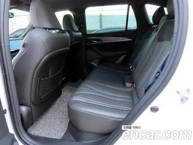 Renault Samsung Grand Koleos 2024 — Фото 5/20