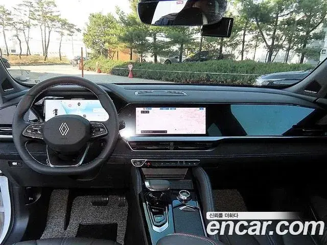Renault Samsung Grand Koleos 2024 — Фото 10/20