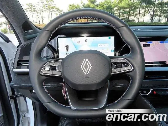 Renault Samsung Grand Koleos 2024 — Фото 6/20