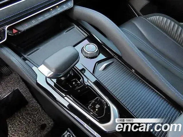 Renault Samsung Grand Koleos 2024 — Фото 8/20