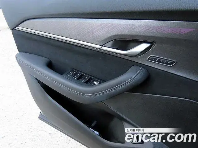 Renault Samsung Grand Koleos 2024 — Фото 11/20
