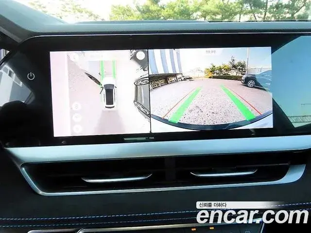 Renault Samsung Grand Koleos 2024 — Фото 14/20