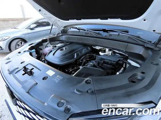 Renault Samsung Grand Koleos 2024 — Фото 19/20