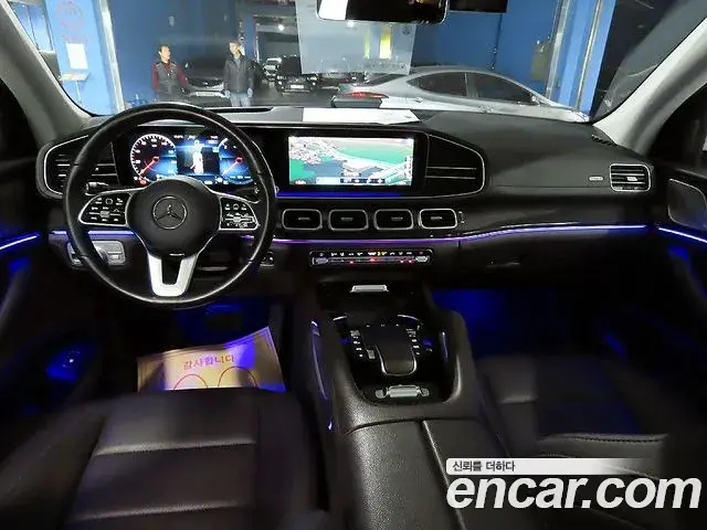 Mercedes-Benz GLE-Class 2022 — Фото 6/20