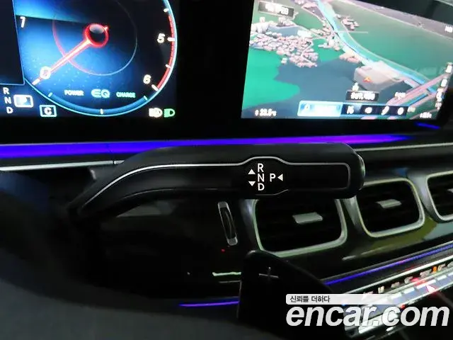 Mercedes-Benz GLE-Class 2022 — Фото 8/20
