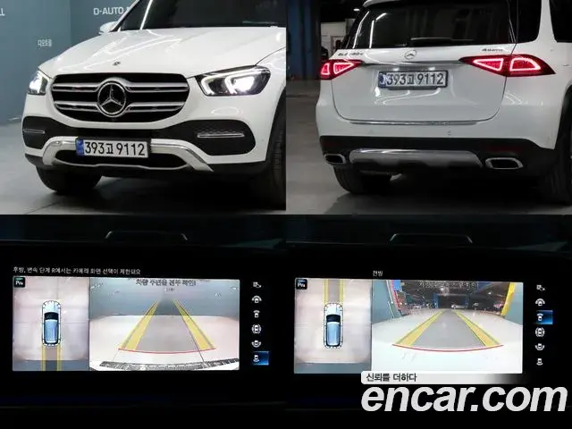 Mercedes-Benz GLE-Class 2022 — Фото 18/20