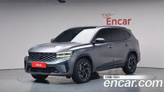 Renault Samsung Grand Koleos 2024 — Фото 1/20
