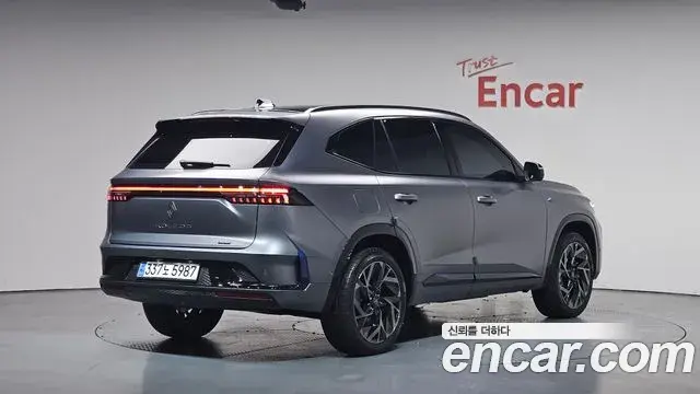 Renault Samsung Grand Koleos 2024 — Фото 2/20