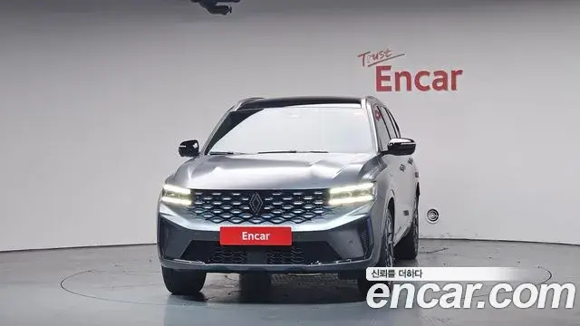 Renault Samsung Grand Koleos 2024 — Фото 3/20