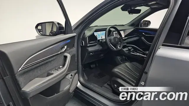 Renault Samsung Grand Koleos 2024 — Фото 10/20