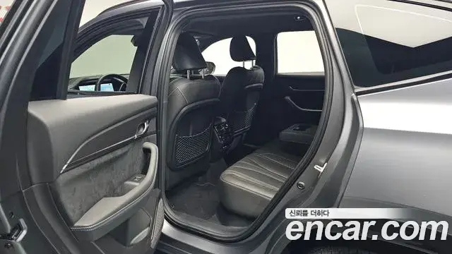 Renault Samsung Grand Koleos 2024 — Фото 11/20
