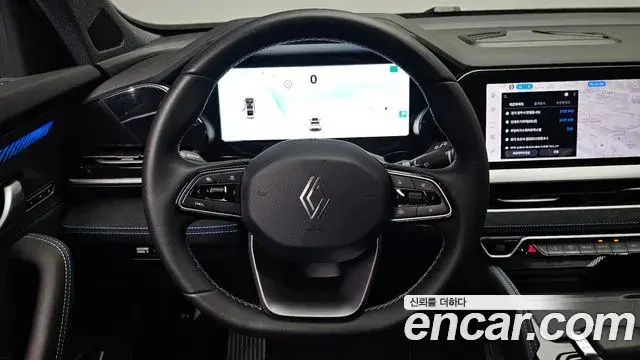 Renault Samsung Grand Koleos 2024 — Фото 12/20