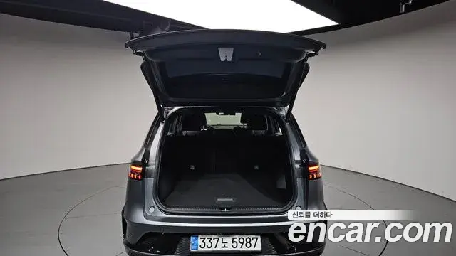 Renault Samsung Grand Koleos 2024 — Фото 20/20